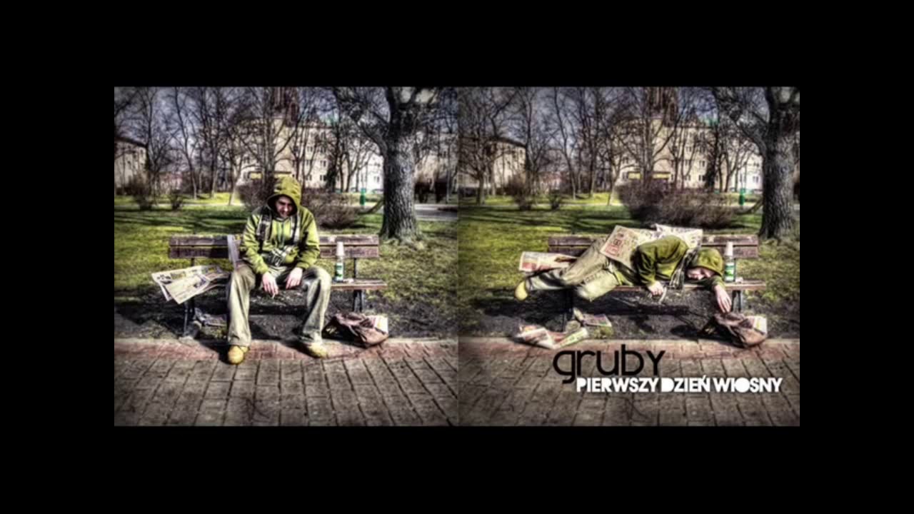 gRuby-Dla Aronka (Pierwszy Dzień Wiosny)