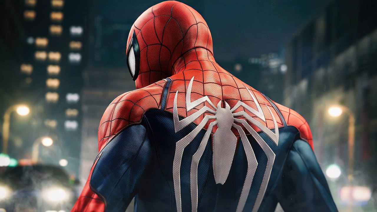 Marvel's Spider-Man 2 WalkThrought Part - 1