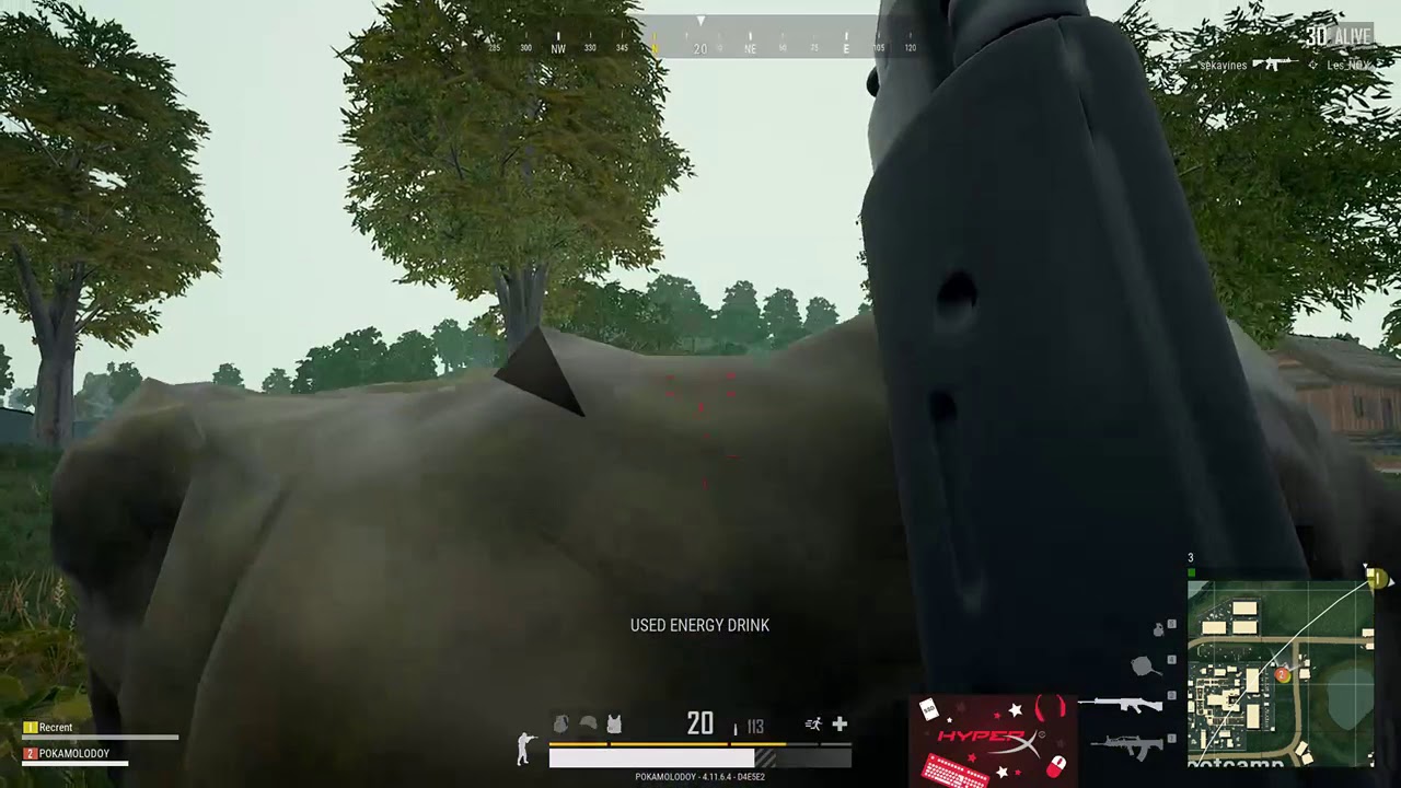 POKAMOLODOY и RECRENT попались против MUMINO // 7 KILLS // FULL GAME // EPIC