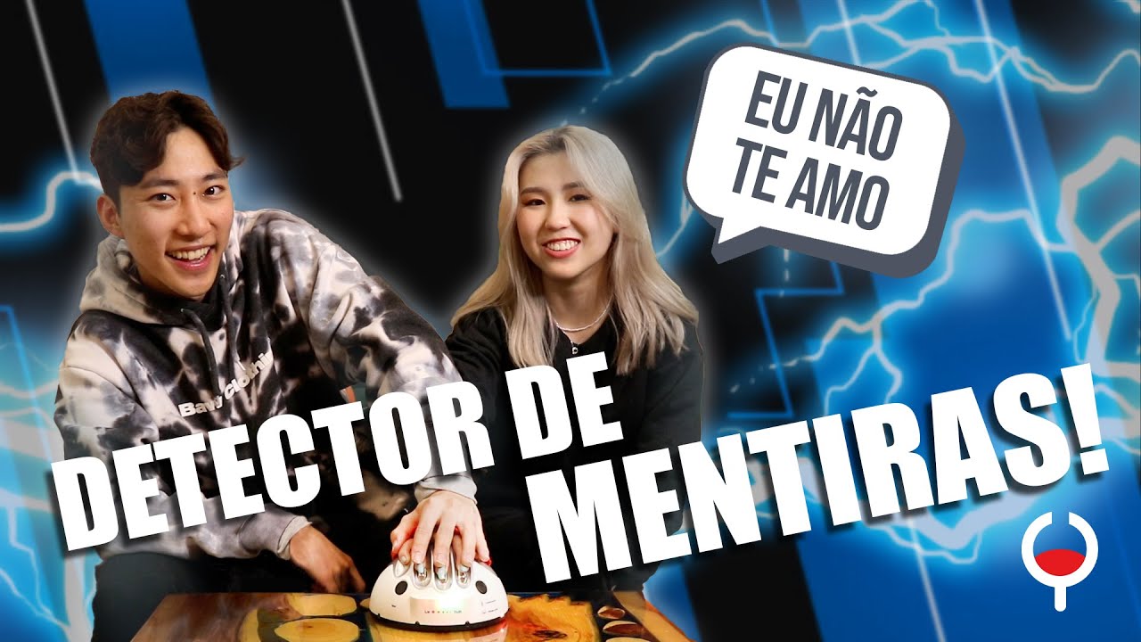 QUEM MENTIR LEVA CHOQUE!!