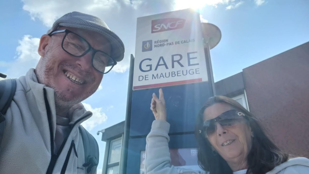 Maubeuge France