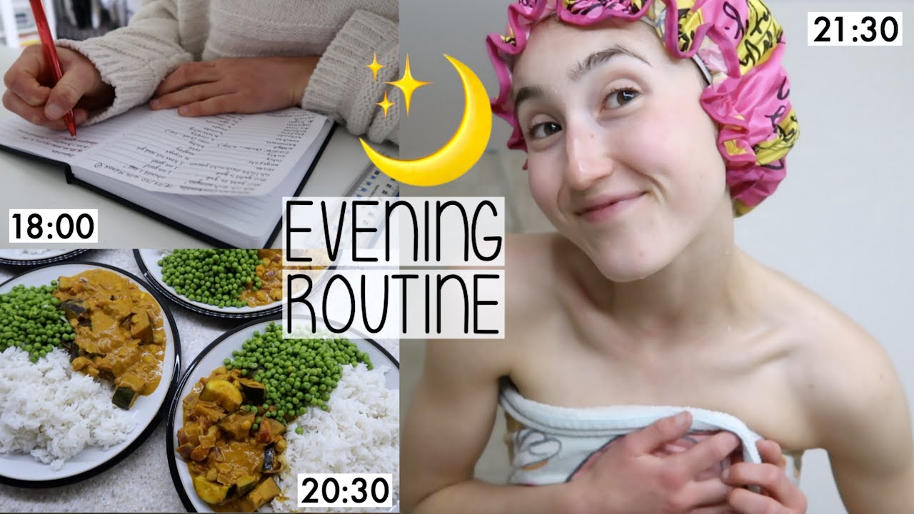 МОЙ ВЕЧЕР ВО ВРЕМЯ КАРАНТИНА 🌜 | КУЛИНАРИЯ, ВЕСЕЛОЕ ОБУЧЕНИЕ, ТРЕНИРОВКИ И Я, НА САМОМ ДЕЛЕ, ЧТО-...