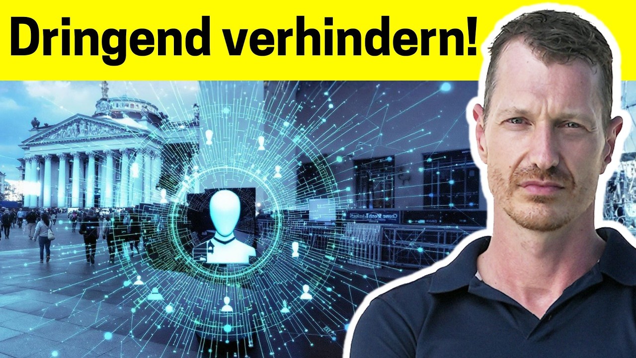 Digitale ID: TOTALE KONTROLLE ab 2026 m&ouml;glich! Die Wahrheit, die keiner ausspricht
