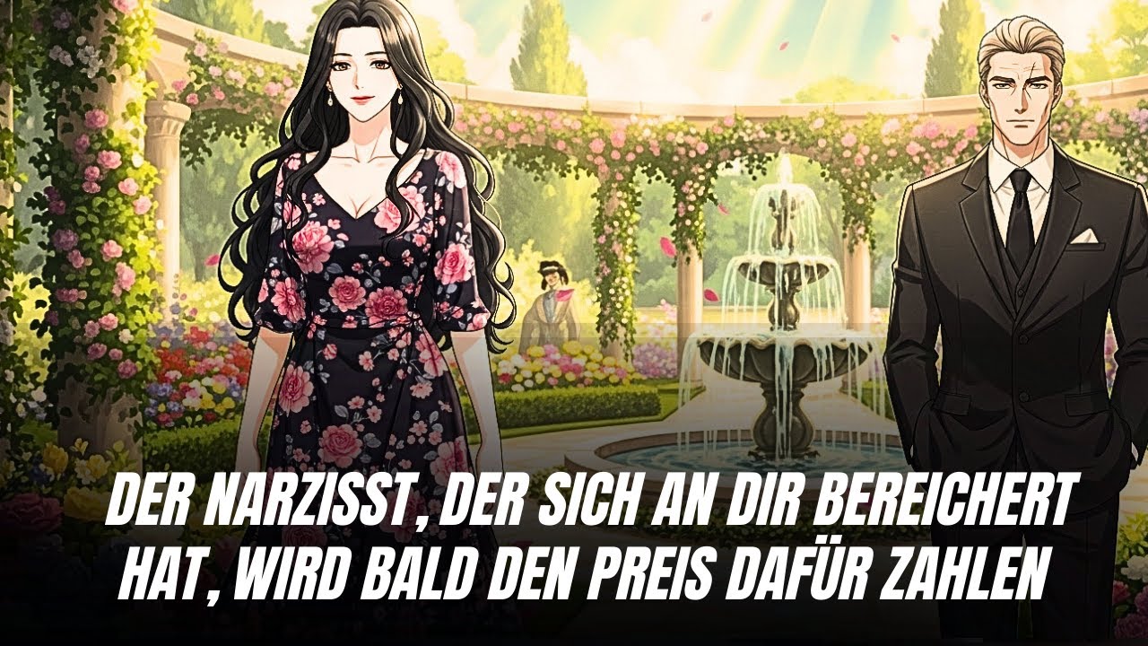 Der Narzisst, der sich an dir bereichert hat, wird bald den Preis dafür zahlen | Carl Jung
