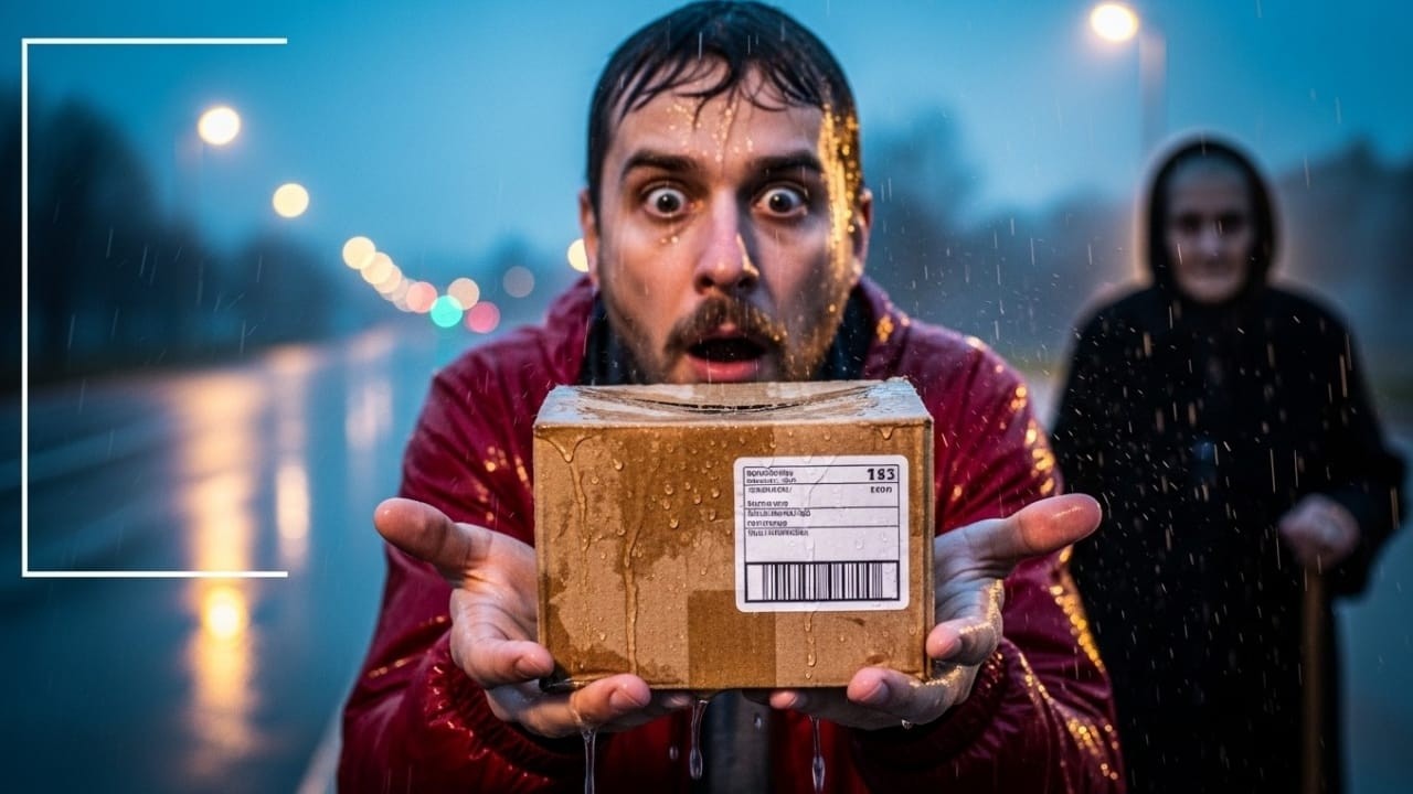 He Returned a Lost Package The Words Changed His Life