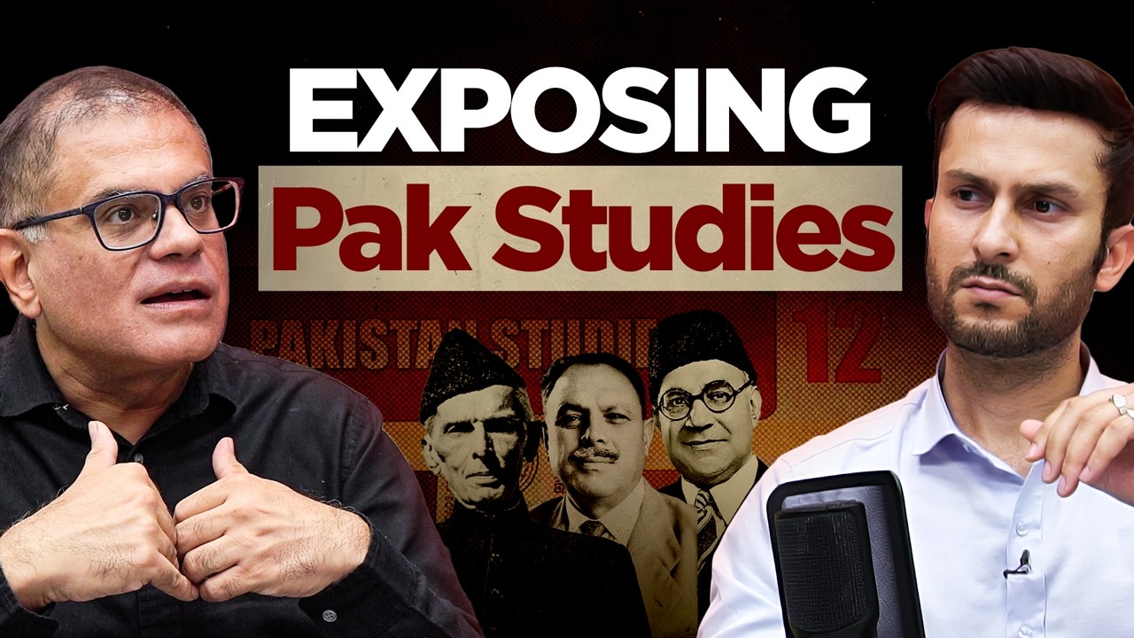 Truth Behind Jinnah&rsquo;s Death & The First Power Grab | The Current Podcast ft. Raza Rumi