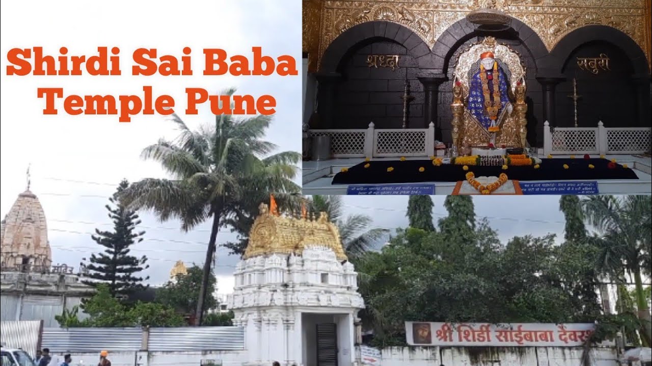 Shirdi Saibaba Temple Alandi Pune | saibaba Mandir | VlogGoals