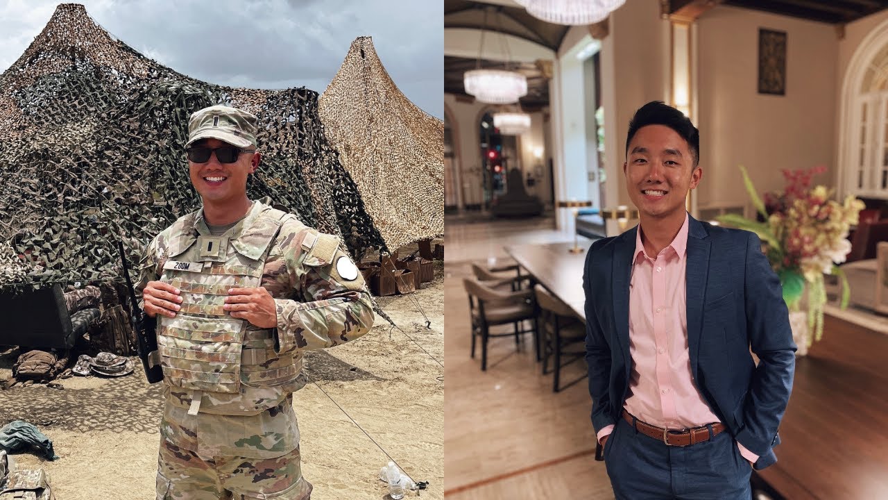 Balancing the Army Reserve with a Civilian Career