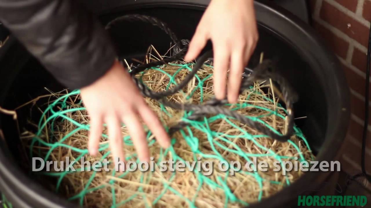 Haygain one instructiefilm
