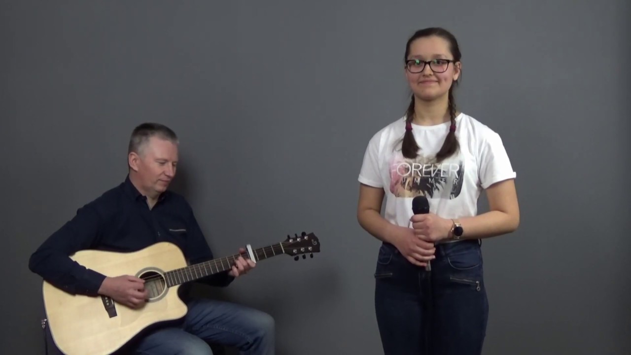 Kasia Kowalska - To co dobre - (cover) - Katarzyna  Krupa