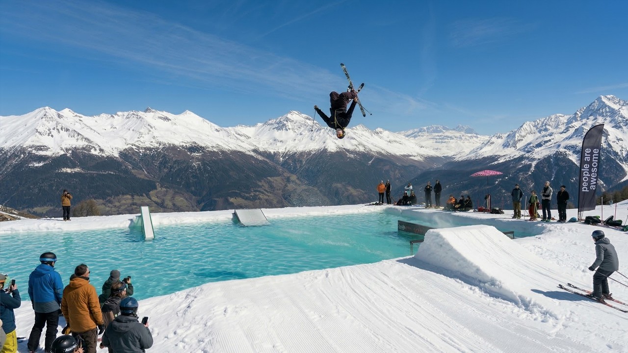 Best Ski Tricks 2026!