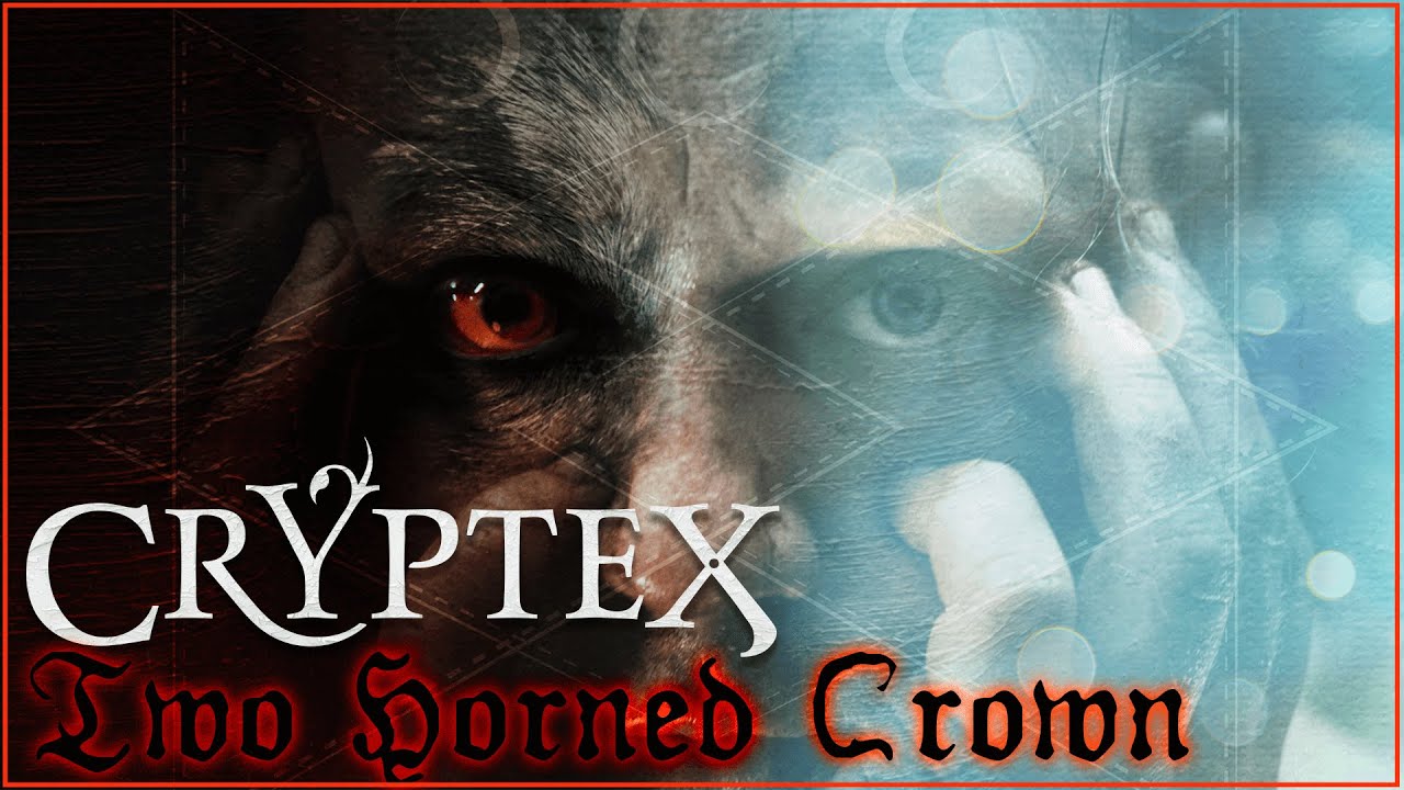 THE CRYPTEX 