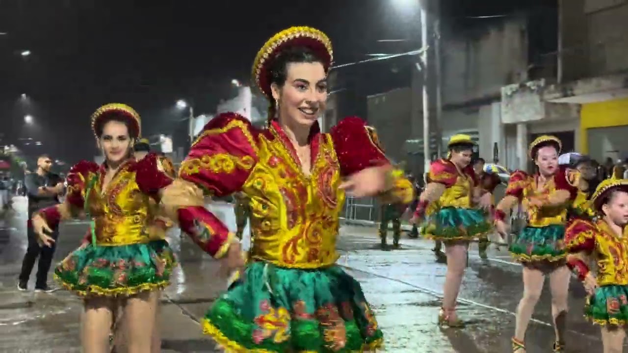 URUS TUCUMÁN - Corsos Los Ralos 2026