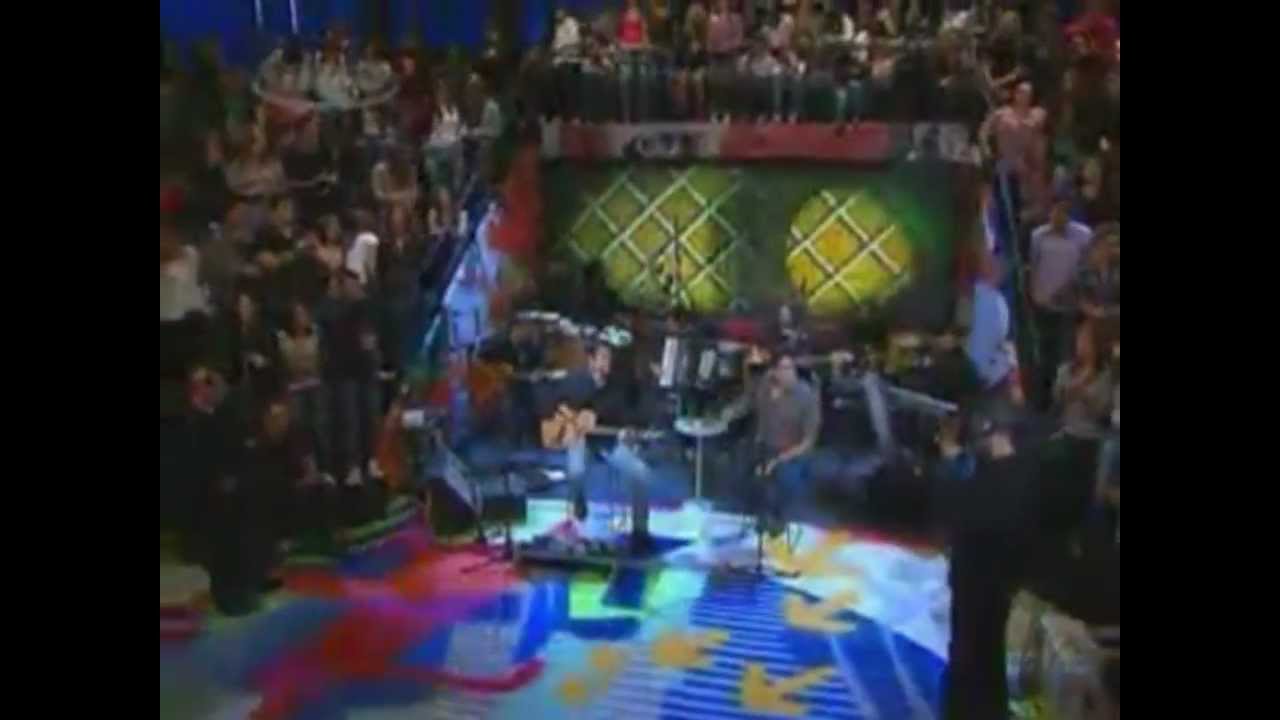 Victor e Leo participam do Altas Horas (Parte 1/4)