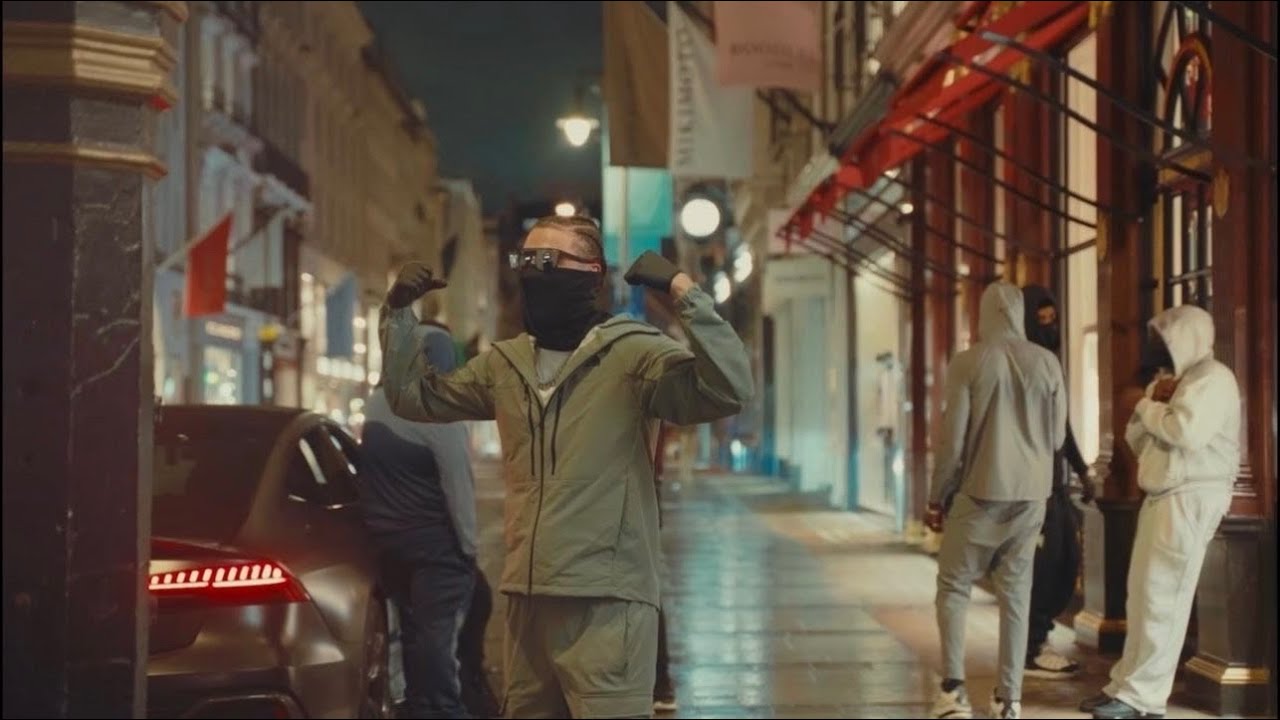 KELO - No Sci Fi (Official Video)