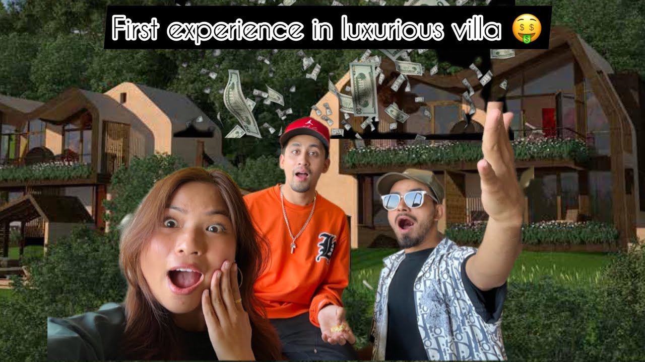 Our $500 🤑 Hotel Experience in Nagarkot 😍 / Luxury Vlog