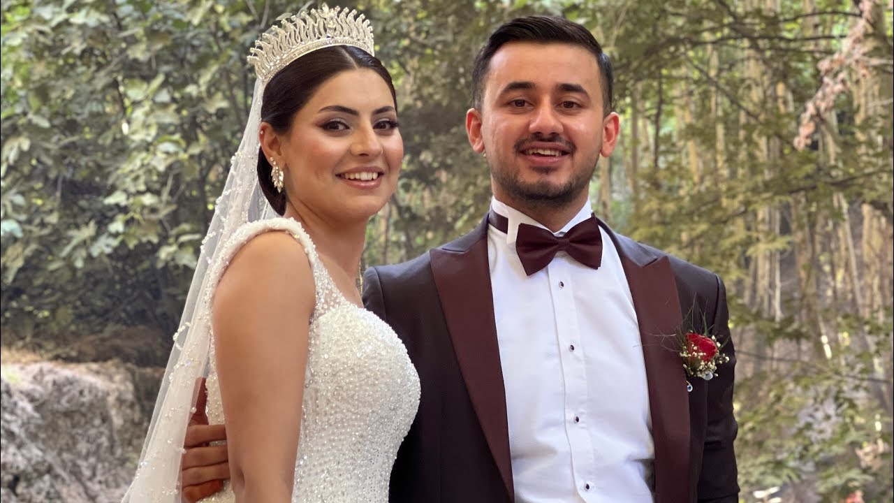 Fidan & Murat elçeoğlu düğün 1