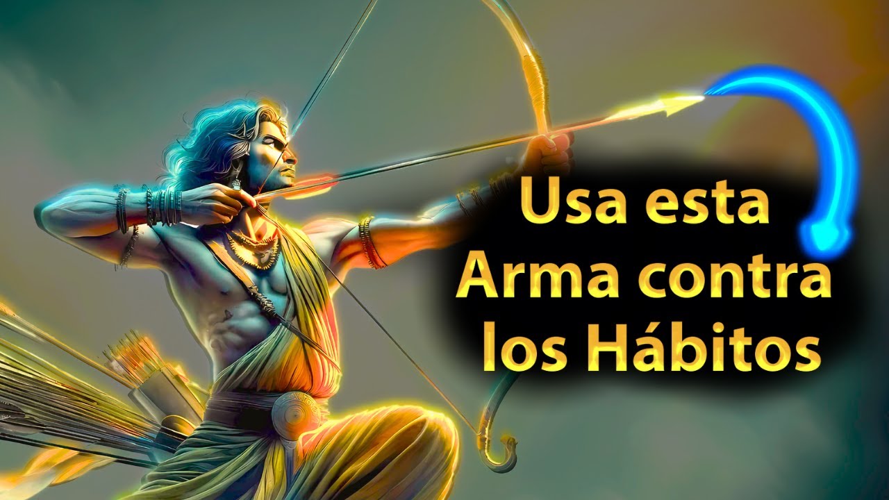 Bhagavad Gita: Tu Gran Batalla Espiritual contra los Hábitos