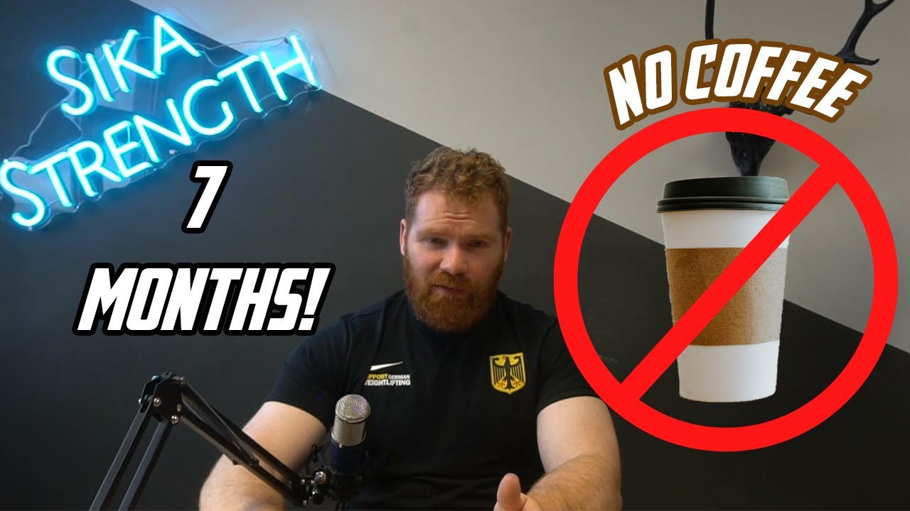 7 Months Training Without Caffeine! Pros & Cons