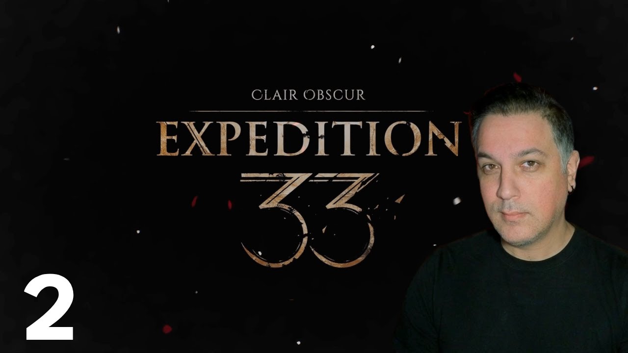 First boss fight was really cool - Clair Obsur Expedition 33