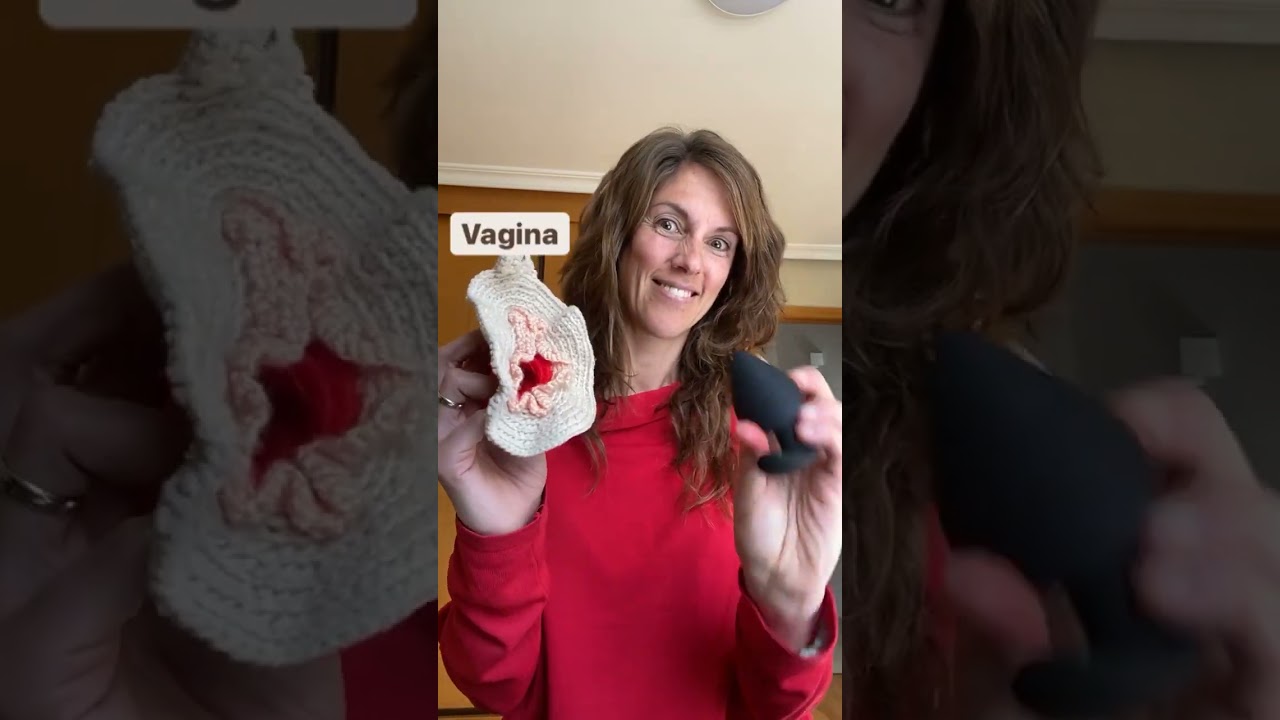 Como usar el plug anal para tu suelo p&eacute;lvico