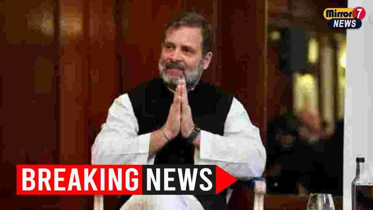 &lsquo;Anybody who raises question is attacked&rsquo;: Rahul Gandhi on BBC documentary row