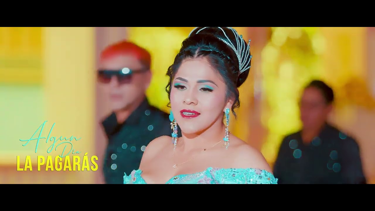 MARIBEL HUAQUISTO   Algun dia la pagaras   MILTON STUDIOS 4K OFICIAL