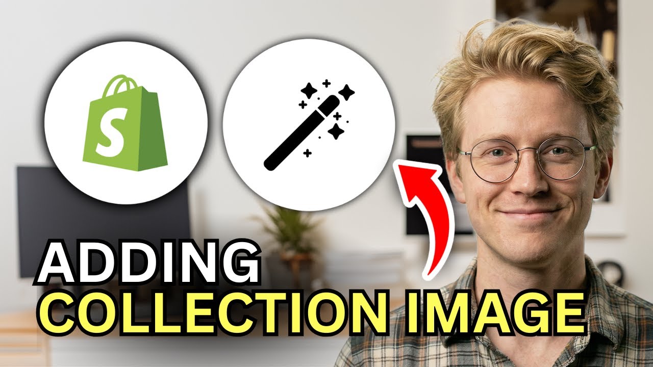 How to Add Images in Collections in Shopify - Step by Step 2026