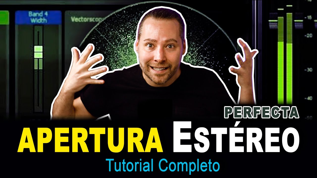 Cómo Alcanzar la APERTURA ESTÉREO PERFECTA en la Mezcla (Guía Paso a Paso 🔥)