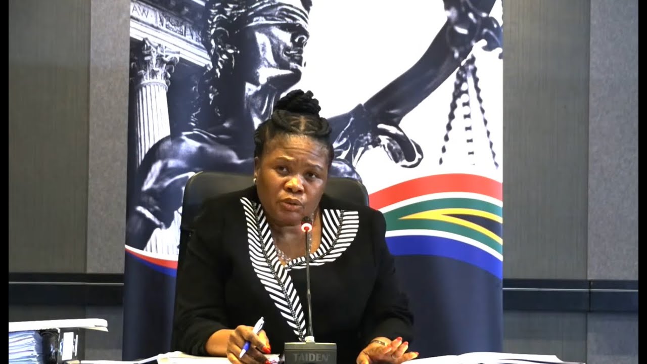 An unprepared Judge gets destroyed during JSC Interviews.