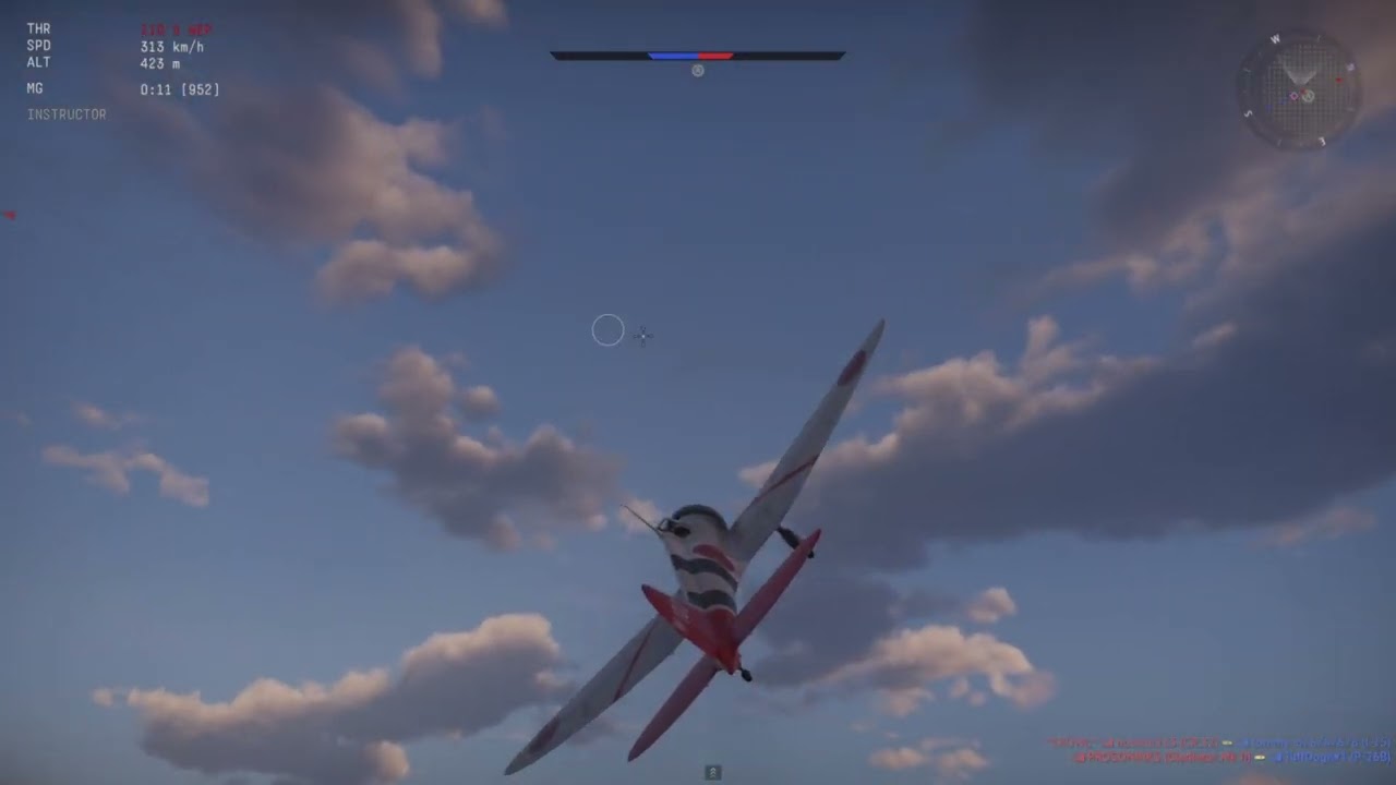 War Thunder Practice Arc Part 1