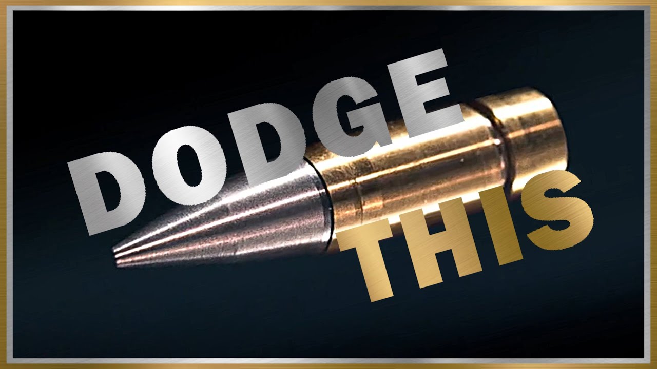 Can You Shoot Underwater? Most Dangerous High Speed Bullet in Water