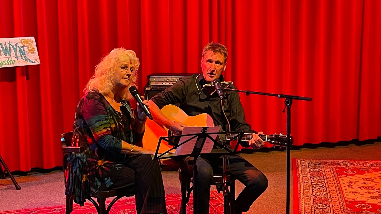 Noardewyn Live mei Griet Wiersma, Jaap Louwes, Piter Wilkens, Anneke Douma en Ricky