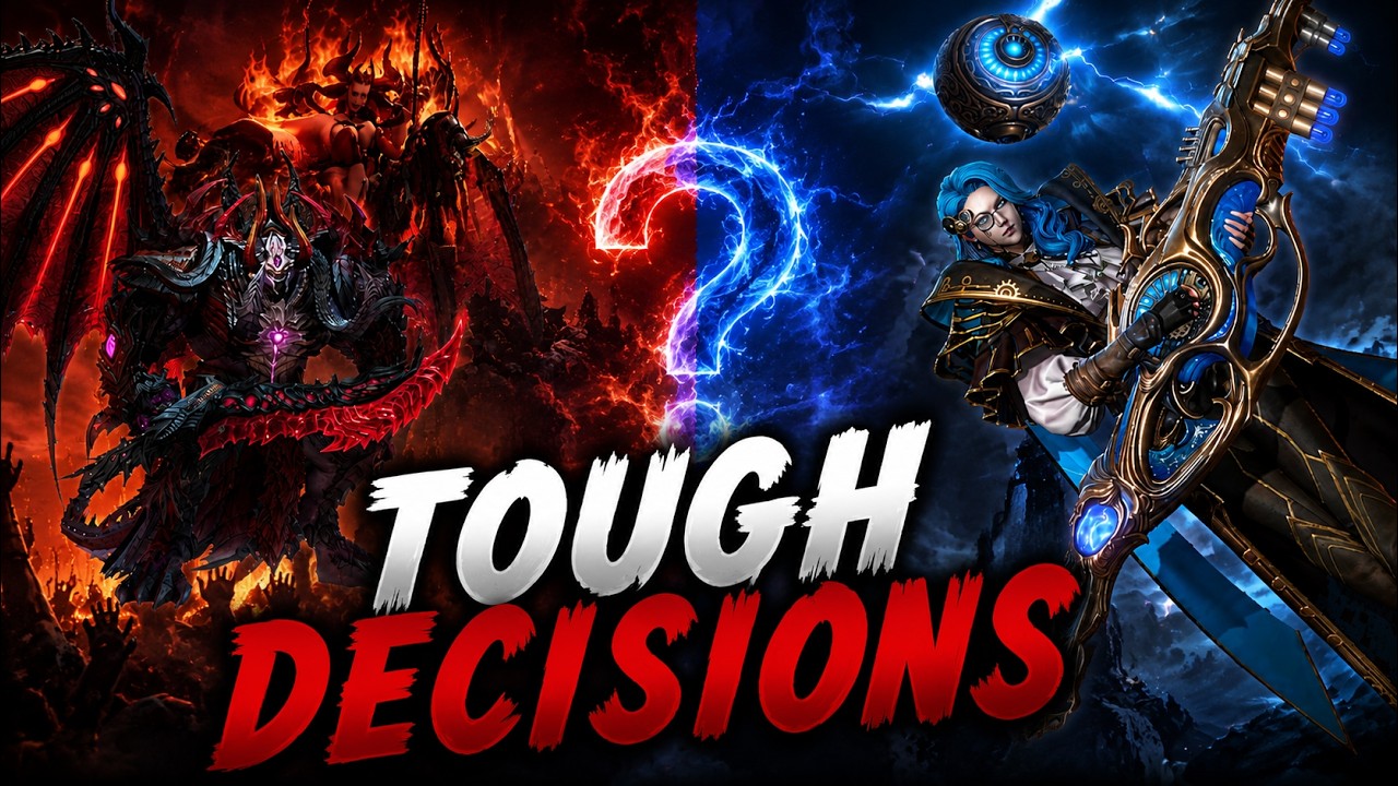 DON'T FALL FOR SUMMON TRAP ! | Go For Ezareth & Vera ? | Should You Summon ? | Watcher of Realms