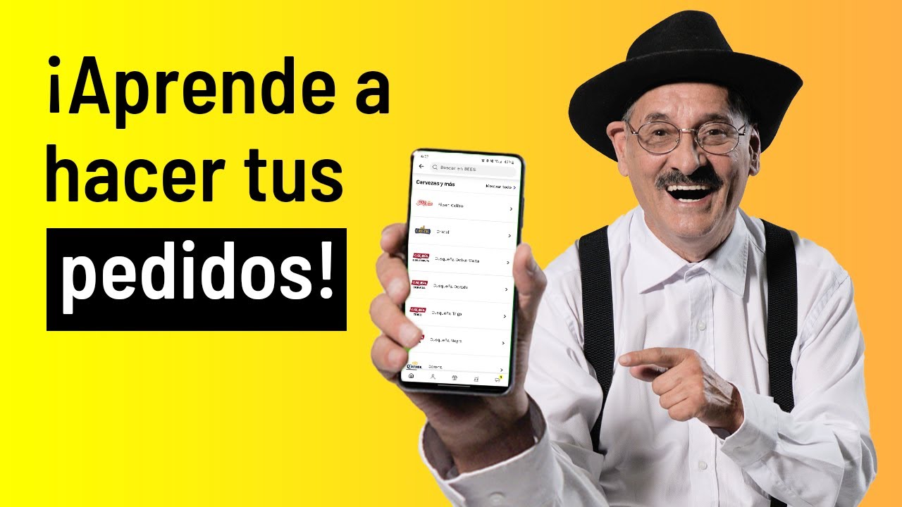 ¿Cómo hacer tus pedidos en BEES?🤩