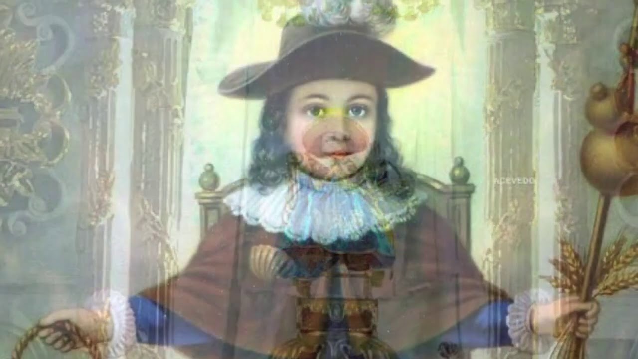 Novena: 4o d&iacute;a al Santo Ni&ntilde;o de Atocha / C&eacute;sart M&eacute;ndez / #OracionCesart
