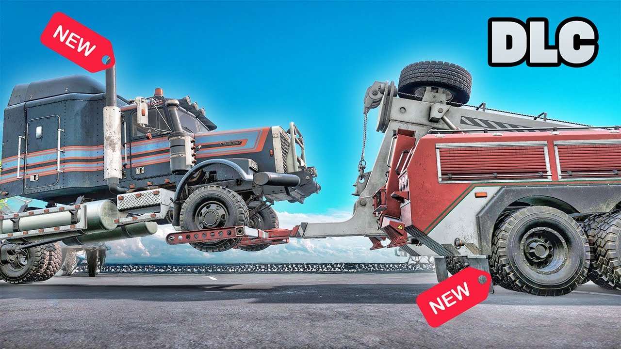 Freightliner & Western Star Dual Pack - Obowiązkowe DLC!