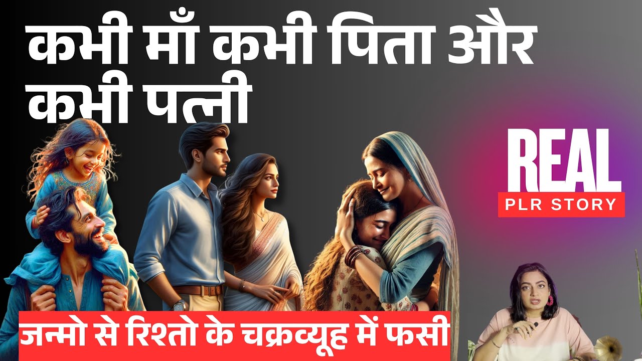 जब माँ बनी पिछले जन्मो में पिता और पत्नी The Shocking Truth About Past Life Regression Stories #plr