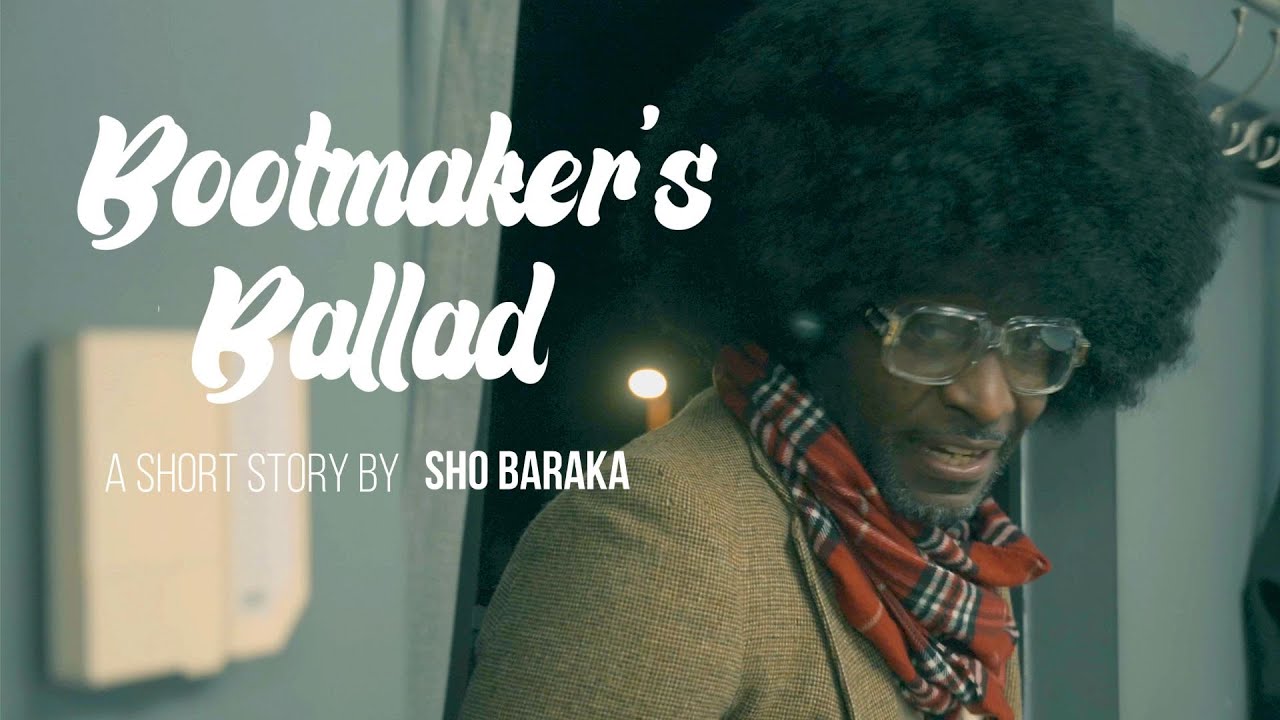 Bootmaker's Ballad (The Short Film)