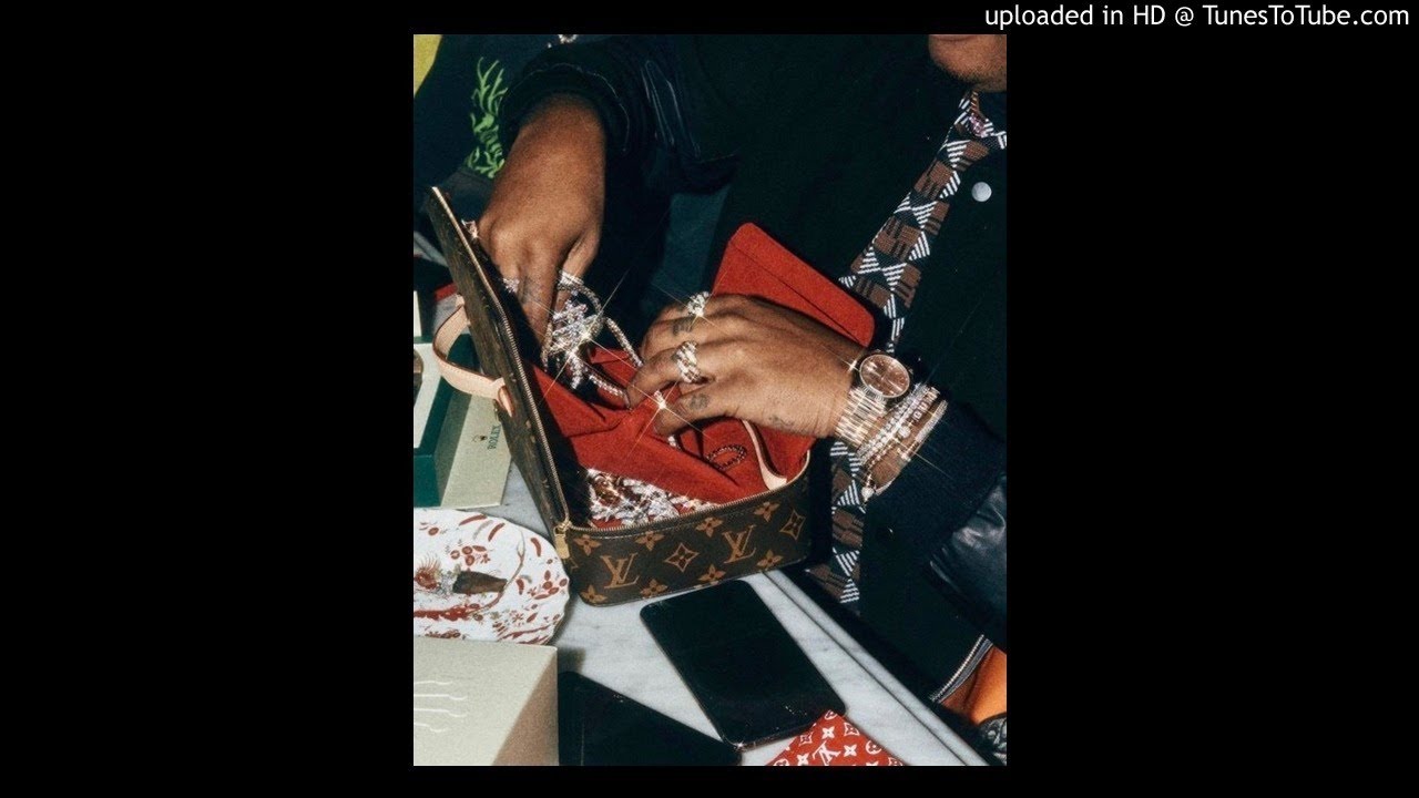 *FREE* POP SMOKE x Lil Tjay type beat - 
