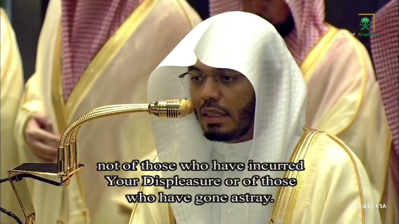 في أرجى الليالي الشيخ ياسر الدوسري يتغنى ويترنم  بترتيل شجي ماتع تهجد ليلة ٢٧ رمضان ١٤٤٧ هـ