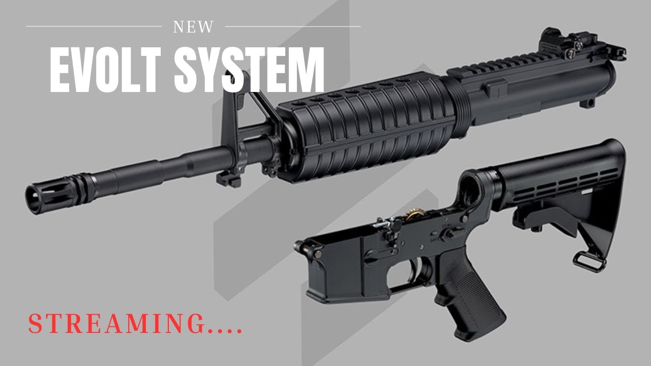 마루이 신제품 EVOLT System  에 대해서