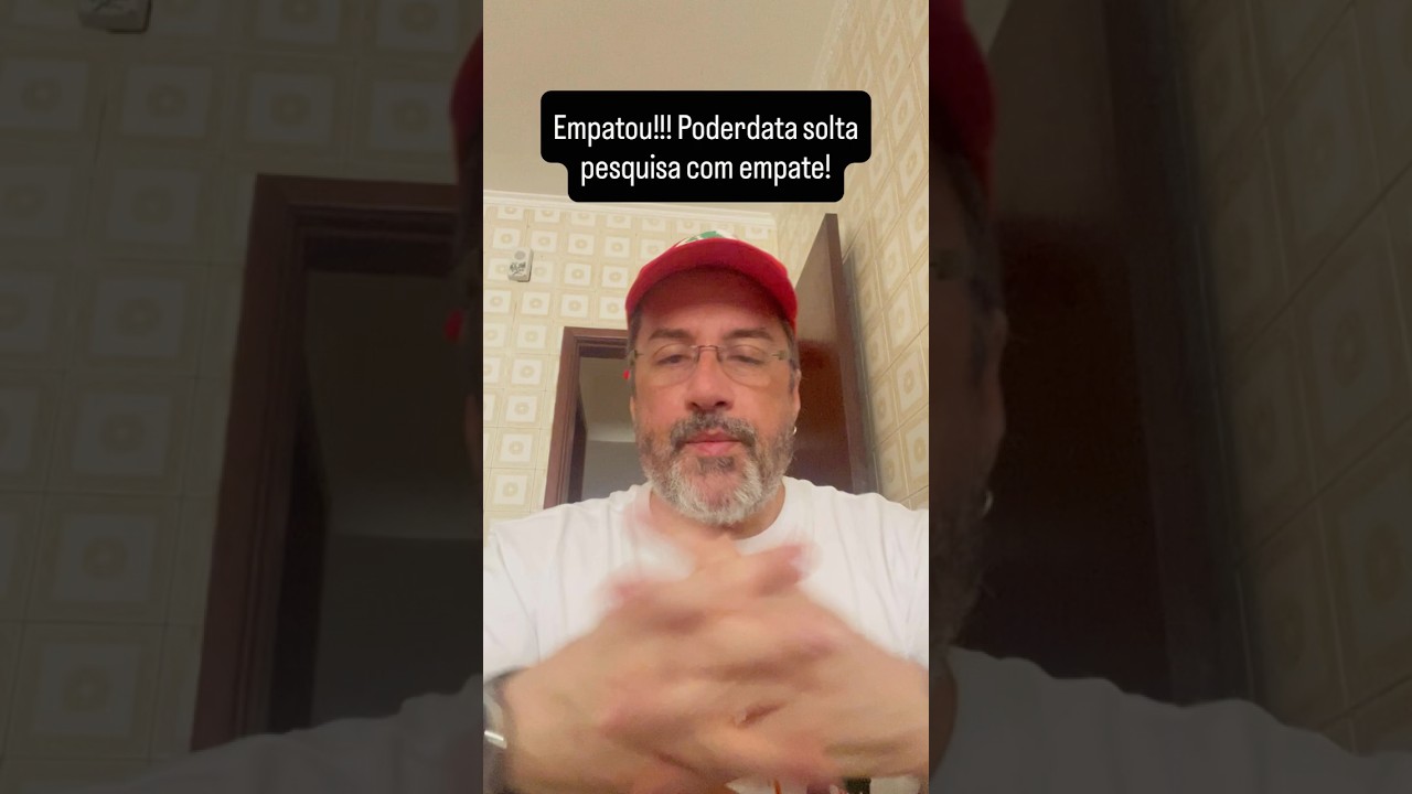Pesquisa PoderData/Aya mostra empate num&eacute;rico entre Lula e Fl&aacute;vio Bolsonaro