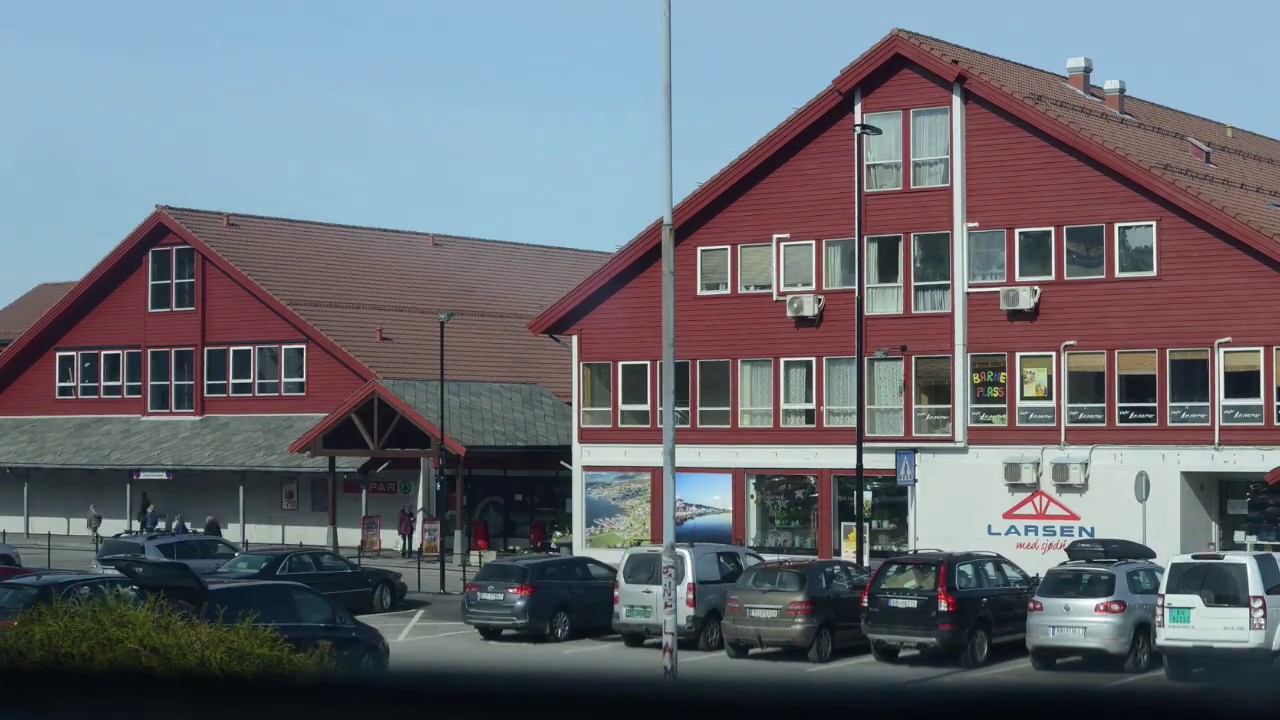 Timelapse Stord + Fitjar - Ottesen Foto