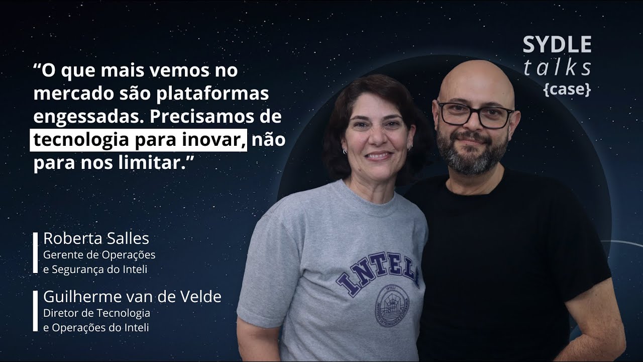Case Inteli: gestão flexível para um modelo educacional inovador | SYtalks #67