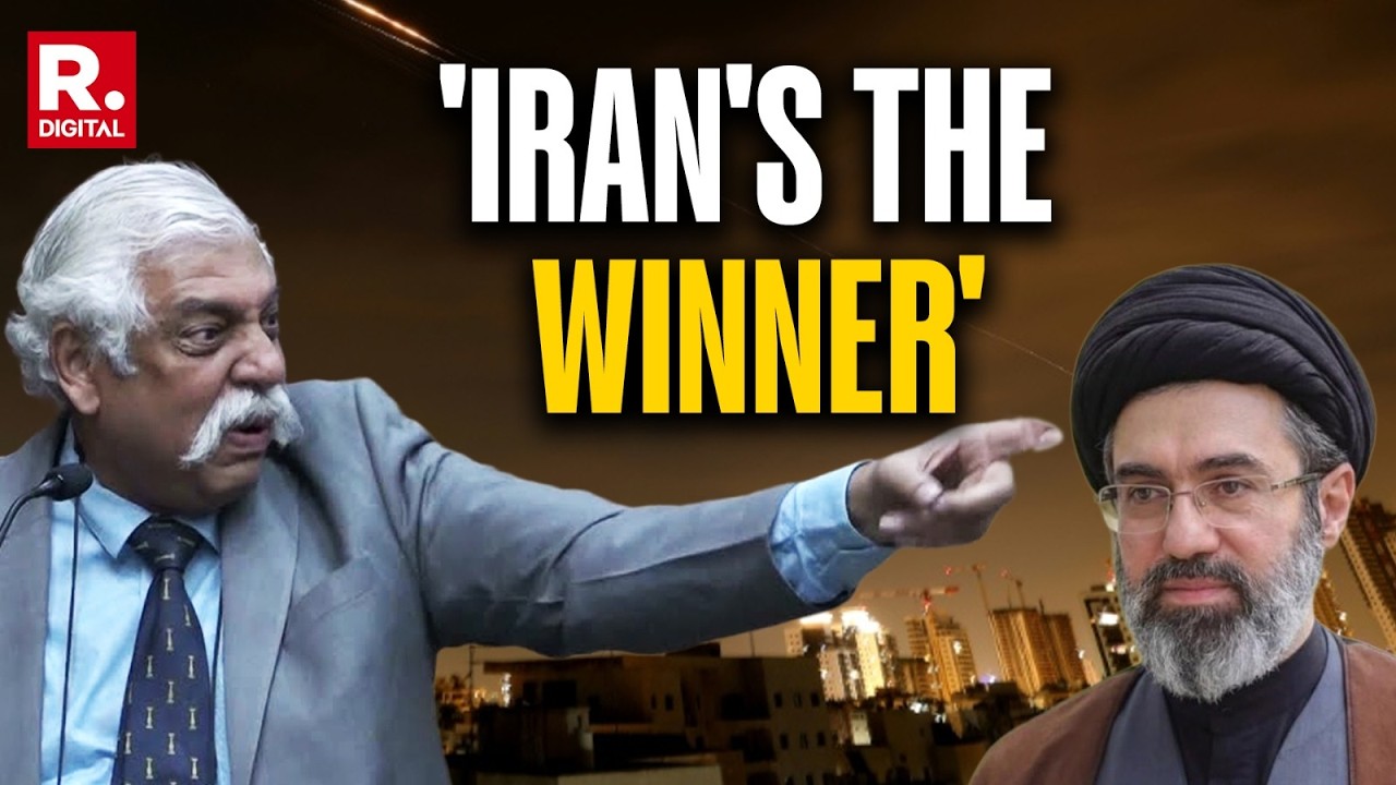US-Israel Iran War: Iran Gaining Upper Hand, Major Gen GD Bakshi Warns Hormuz Crisis Deepens