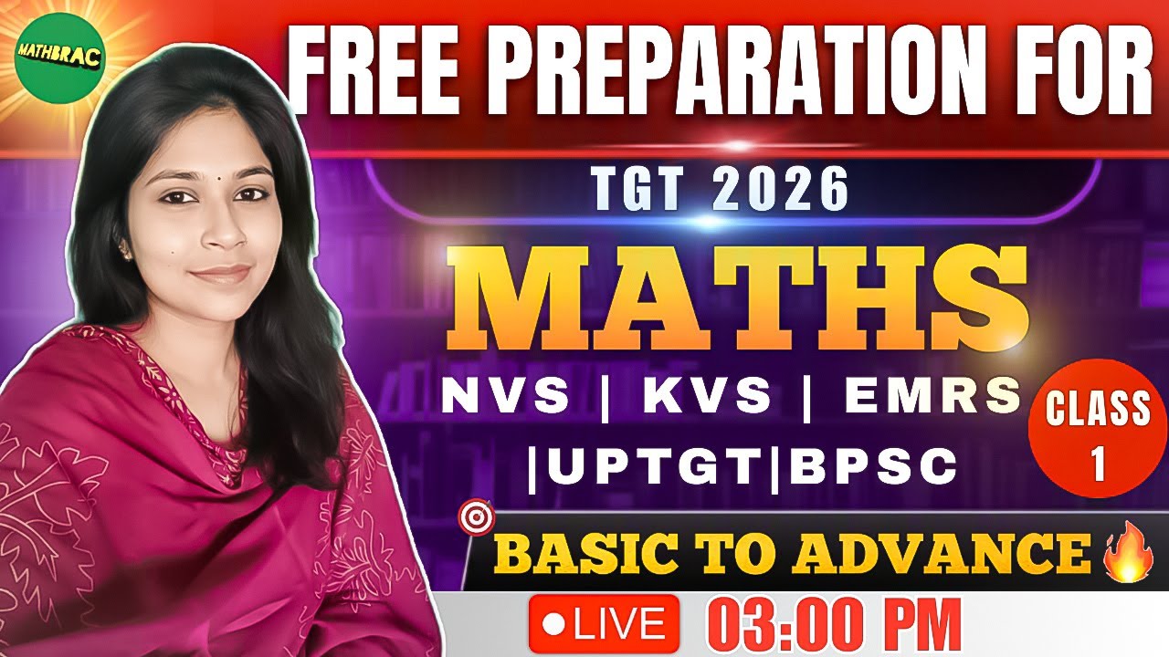 Polynomial Complete Chapter | NVS KVS EMRS TGT Maths | BPSC SpecialNVS | KVS | EMRS | UPTGT | BPSC