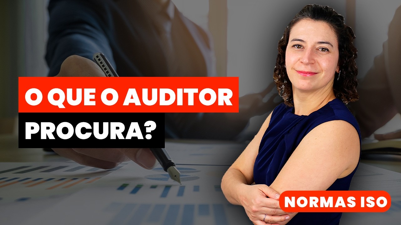 O Que o Auditor REALMENTE Observa na Auditoria ISO? | QMS Brasil