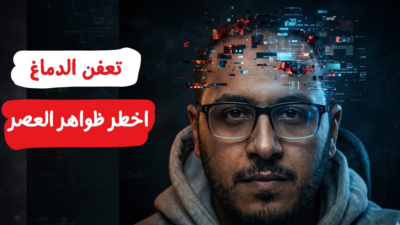 تعفن الدماغ: كيف تدمر 