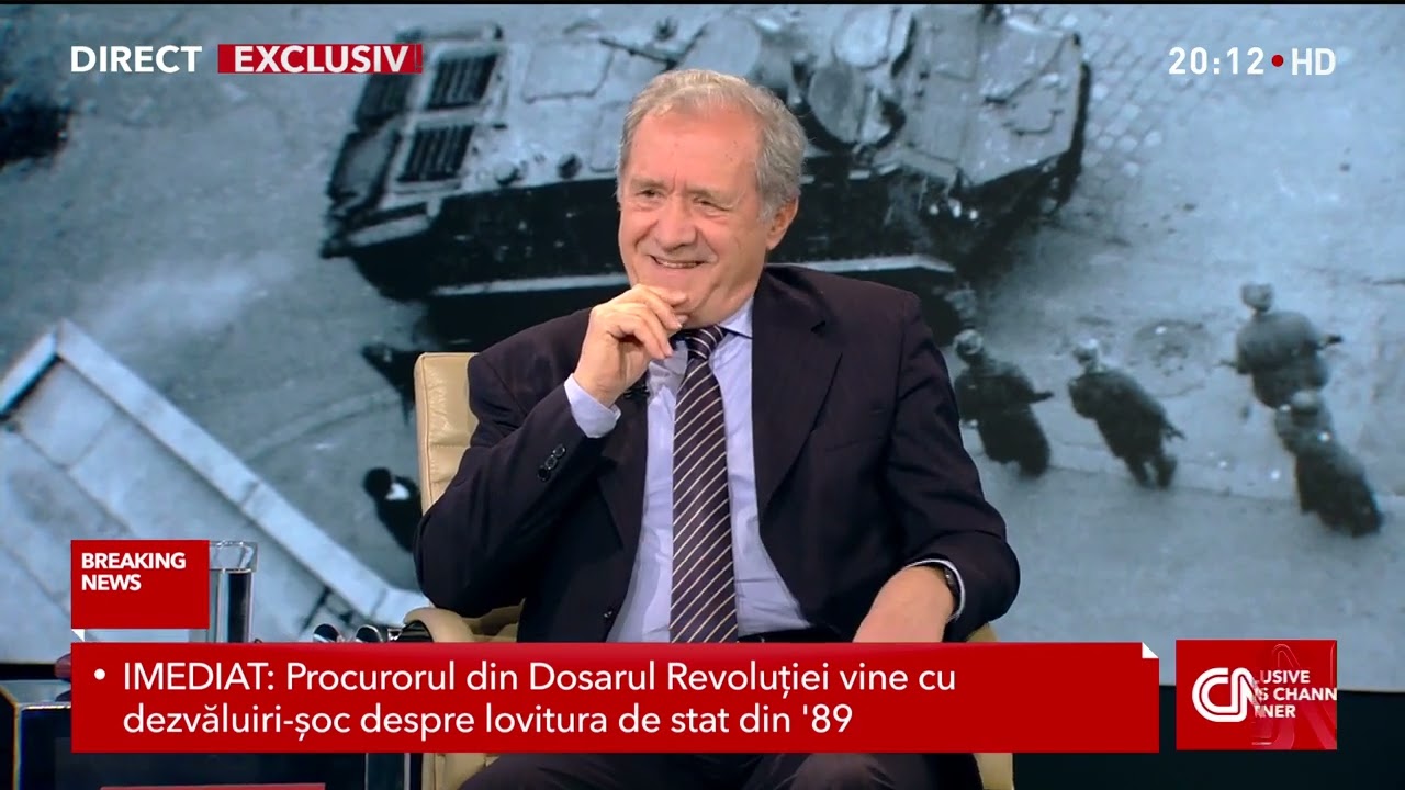 Ginerele lui Ceaușescu rupe tăcerea. Dezvăluiri despre rejudecarea procesului execuției dictatorului